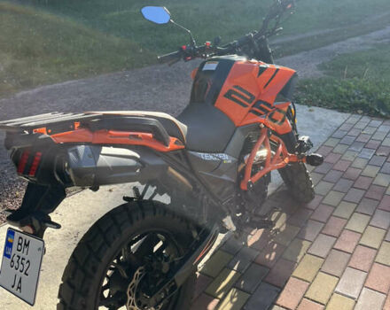 Помаранчевий Tekken 250, об'ємом двигуна 0 л та пробігом 1 тис. км за 1650 $, фото 6 на Automoto.ua