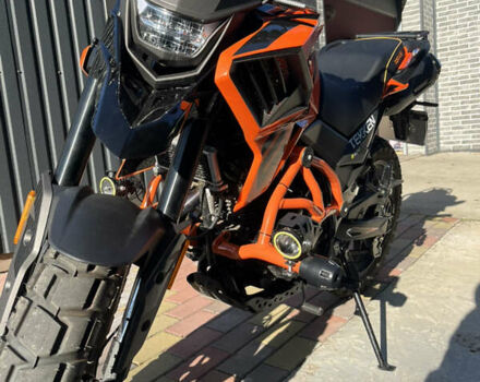 Помаранчевий Tekken 250, об'ємом двигуна 0 л та пробігом 1 тис. км за 1650 $, фото 1 на Automoto.ua