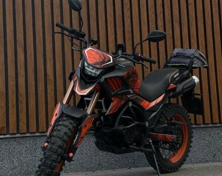 Оранжевый Tekken 250, объемом двигателя 0 л и пробегом 3 тыс. км за 1550 $, фото 1 на Automoto.ua