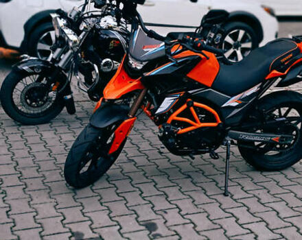 Оранжевый Tekken 250, объемом двигателя 0.25 л и пробегом 3 тыс. км за 1650 $, фото 4 на Automoto.ua