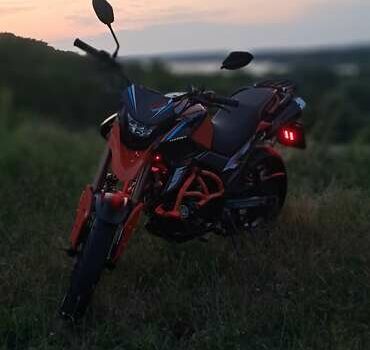 Оранжевый Tekken 250, объемом двигателя 0.25 л и пробегом 3 тыс. км за 1650 $, фото 3 на Automoto.ua