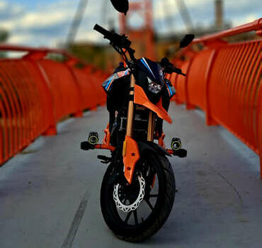 Оранжевый Tekken 250, объемом двигателя 0.25 л и пробегом 3 тыс. км за 1650 $, фото 5 на Automoto.ua