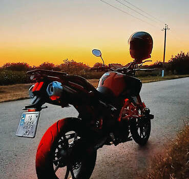 Оранжевый Tekken 250, объемом двигателя 0.25 л и пробегом 3 тыс. км за 1650 $, фото 2 на Automoto.ua