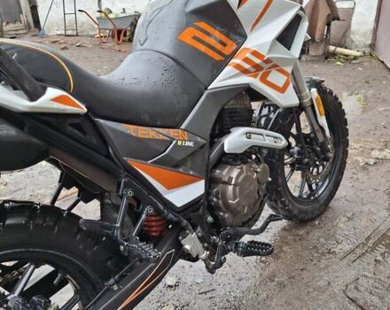 Оранжевый Tekken 250, объемом двигателя 0 л и пробегом 9 тыс. км за 1366 $, фото 6 на Automoto.ua