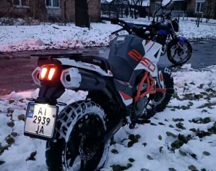 Оранжевый Tekken 250, объемом двигателя 0 л и пробегом 9 тыс. км за 1366 $, фото 1 на Automoto.ua