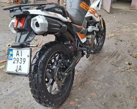 Оранжевый Tekken 250, объемом двигателя 0 л и пробегом 9 тыс. км за 1366 $, фото 7 на Automoto.ua