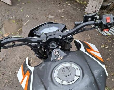 Оранжевый Tekken 250, объемом двигателя 0 л и пробегом 9 тыс. км за 1366 $, фото 3 на Automoto.ua