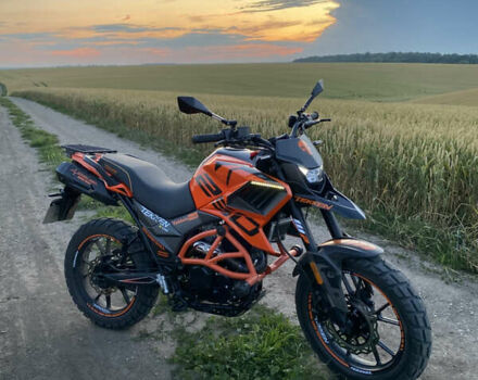 Помаранчевий Tekken 250, об'ємом двигуна 0.25 л та пробігом 7 тис. км за 1550 $, фото 2 на Automoto.ua