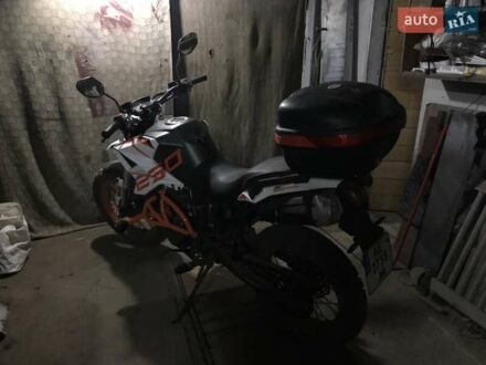 Tekken 250 2022 в Вольногорске на Automoto.ua Оранжевый Tekken 250, объемом двигателя 0.22 л и пробегом 1 тыс. км за 1700 $, фото 1 на Automoto.ua