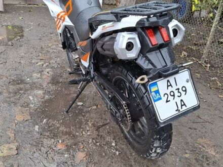 Помаранчевий Tekken 250, об'ємом двигуна 0 л та пробігом 9 тис. км за 1366 $, фото 1 на Automoto.ua