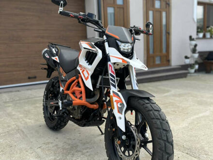 Tekken 250 2023 в Вышково на Automoto.ua Оранжевый Tekken 250, объемом двигателя 0 л и пробегом 490 тыс. км за 1470 $, фото 1 на Automoto.ua