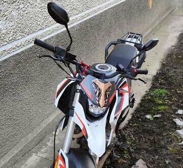 Tekken 250 2023 в Городенке на Automoto.ua Оранжевый Tekken 250, объемом двигателя 0.25 л и пробегом 3 тыс. км за 1550 $, фото 1 на Automoto.ua