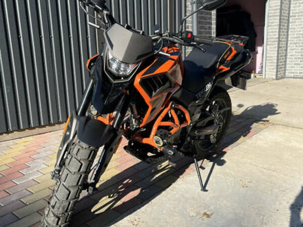 Оранжевый Tekken 250, объемом двигателя 0 л и пробегом 1 тыс. км за 1650 $, фото 1 на Automoto.ua