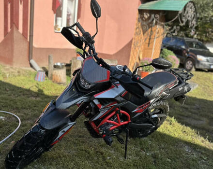 Черный Tekken 300, объемом двигателя 0.3 л и пробегом 1 тыс. км за 1800 $, фото 3 на Automoto.ua