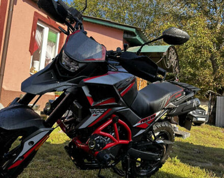 Черный Tekken 300, объемом двигателя 0.3 л и пробегом 1 тыс. км за 1800 $, фото 2 на Automoto.ua