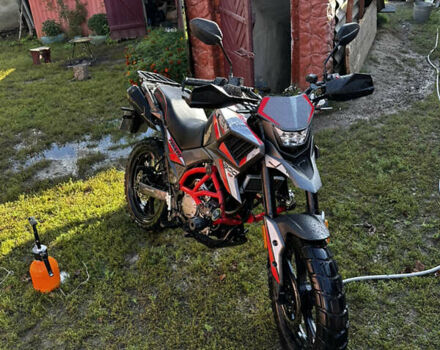 Черный Tekken 300, объемом двигателя 0.3 л и пробегом 1 тыс. км за 1800 $, фото 1 на Automoto.ua