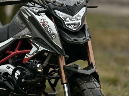 Чорний Tekken 300, об'ємом двигуна 0 л та пробігом 3 тис. км за 1650 $, фото 1 на Automoto.ua