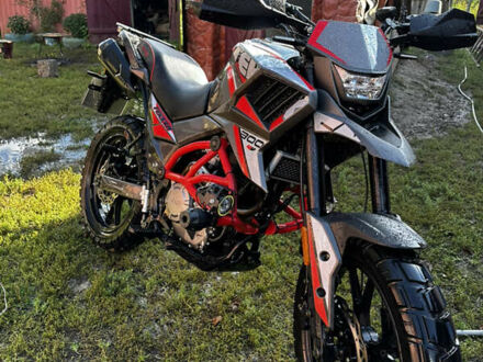 Черный Tekken 300, объемом двигателя 0.3 л и пробегом 1 тыс. км за 1800 $, фото 1 на Automoto.ua