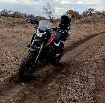 Червоний Tekken 300, об'ємом двигуна 0.35 л та пробігом 960 тис. км за 1550 $, фото 2 на Automoto.ua