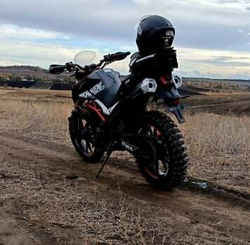 Червоний Tekken 300, об'ємом двигуна 0.35 л та пробігом 960 тис. км за 1550 $, фото 1 на Automoto.ua