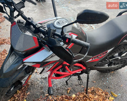 Красный Tekken 300, объемом двигателя 0.3 л и пробегом 211 тыс. км за 1700 $, фото 4 на Automoto.ua