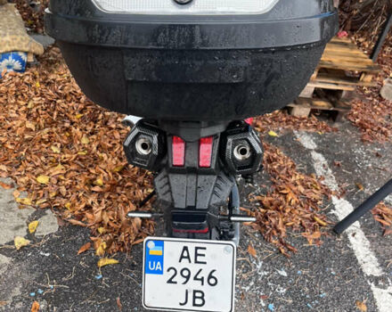 Красный Tekken 300, объемом двигателя 0.3 л и пробегом 211 тыс. км за 1700 $, фото 3 на Automoto.ua