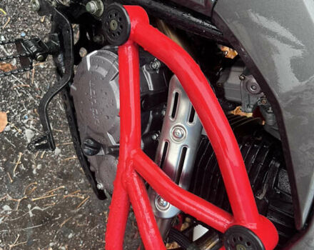 Красный Tekken 300, объемом двигателя 0.3 л и пробегом 211 тыс. км за 1700 $, фото 1 на Automoto.ua