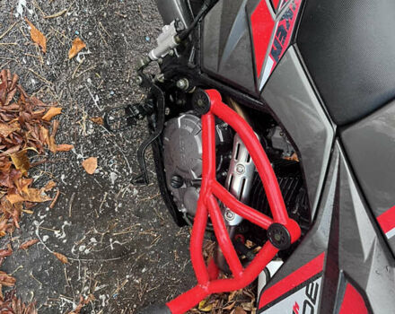 Красный Tekken 300, объемом двигателя 0.3 л и пробегом 211 тыс. км за 1700 $, фото 2 на Automoto.ua