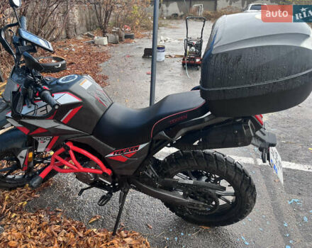 Красный Tekken 300, объемом двигателя 0.3 л и пробегом 211 тыс. км за 1700 $, фото 5 на Automoto.ua