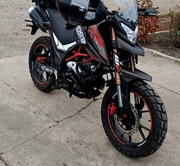 Красный Tekken 300, объемом двигателя 0.35 л и пробегом 960 тыс. км за 1550 $, фото 1 на Automoto.ua