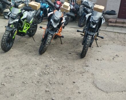 Tekken 300, объемом двигателя 0.25 л и пробегом 0 тыс. км за 1900 $, фото 1 на Automoto.ua