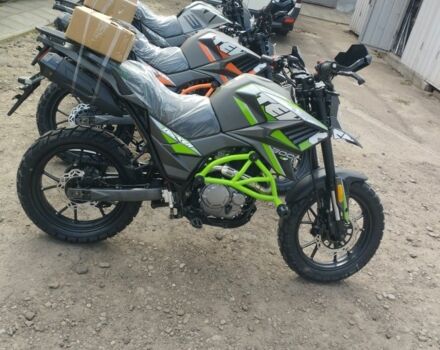 Tekken 300, объемом двигателя 0.25 л и пробегом 0 тыс. км за 1900 $, фото 7 на Automoto.ua