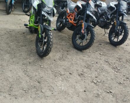 Tekken 300, объемом двигателя 0.25 л и пробегом 0 тыс. км за 1900 $, фото 2 на Automoto.ua