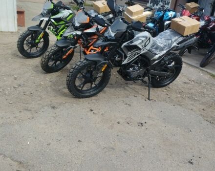 Tekken 300, объемом двигателя 0.25 л и пробегом 0 тыс. км за 1900 $, фото 6 на Automoto.ua