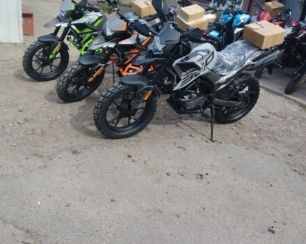 Tekken 300, объемом двигателя 0.25 л и пробегом 0 тыс. км за 1900 $, фото 5 на Automoto.ua