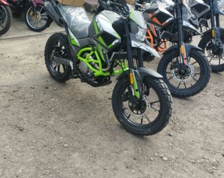 Tekken 300, объемом двигателя 0.25 л и пробегом 0 тыс. км за 1900 $, фото 3 на Automoto.ua