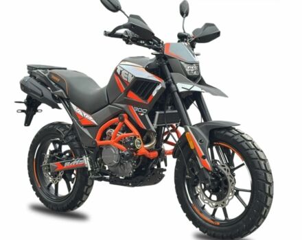 Tekken 300, объемом двигателя 0.3 л и пробегом 0 тыс. км за 1890 $, фото 9 на Automoto.ua