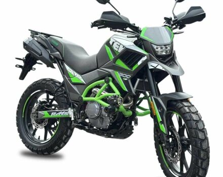 Tekken 300, объемом двигателя 0.3 л и пробегом 0 тыс. км за 1890 $, фото 1 на Automoto.ua