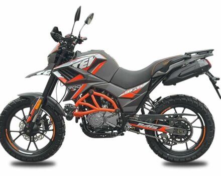 Tekken 300, объемом двигателя 0.3 л и пробегом 0 тыс. км за 1890 $, фото 13 на Automoto.ua