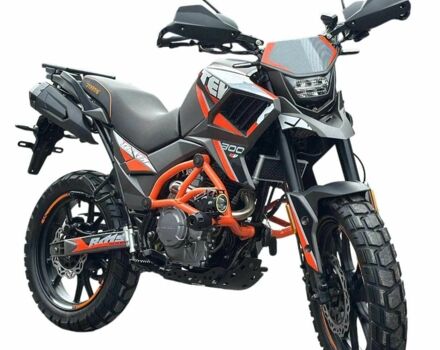 Tekken 300, объемом двигателя 0.3 л и пробегом 0 тыс. км за 1890 $, фото 4 на Automoto.ua