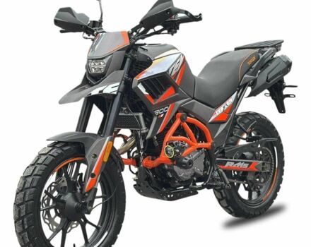 Tekken 300, объемом двигателя 0.3 л и пробегом 0 тыс. км за 1890 $, фото 14 на Automoto.ua