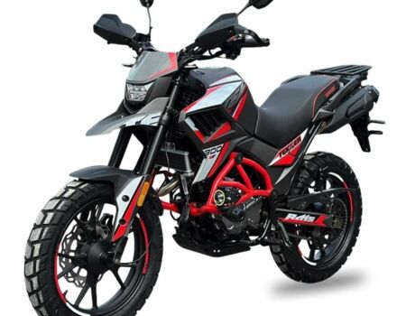 Tekken 300, объемом двигателя 0.3 л и пробегом 0 тыс. км за 1890 $, фото 6 на Automoto.ua