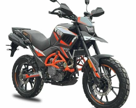 Tekken 300, объемом двигателя 0.3 л и пробегом 0 тыс. км за 1890 $, фото 18 на Automoto.ua