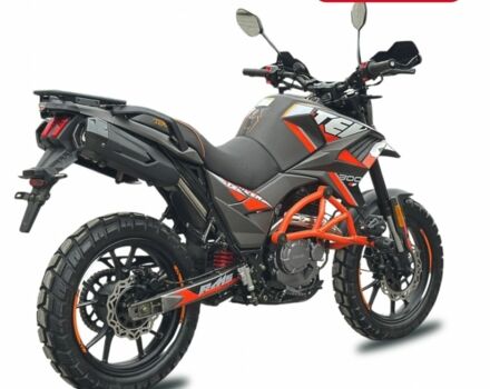 Tekken 300, объемом двигателя 0.3 л и пробегом 0 тыс. км за 1890 $, фото 10 на Automoto.ua