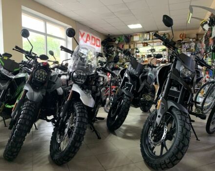 Tekken 300, об'ємом двигуна 0.3 л та пробігом 0 тис. км за 1890 $, фото 13 на Automoto.ua