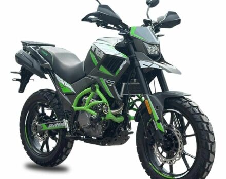 Tekken 300, объемом двигателя 0.3 л и пробегом 0 тыс. км за 1890 $, фото 3 на Automoto.ua