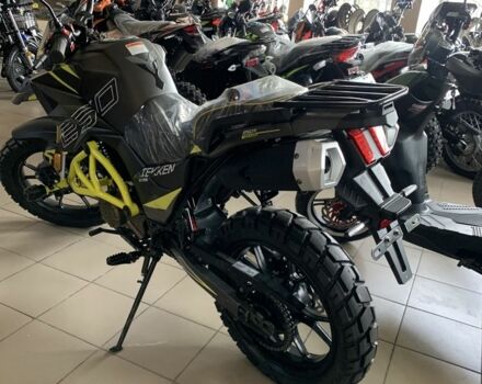 Tekken 300, об'ємом двигуна 0.3 л та пробігом 0 тис. км за 1890 $, фото 6 на Automoto.ua