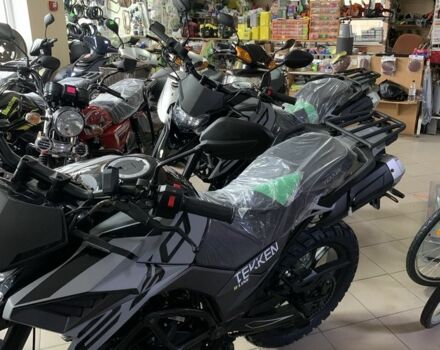 Tekken 300, об'ємом двигуна 0.3 л та пробігом 0 тис. км за 1890 $, фото 10 на Automoto.ua