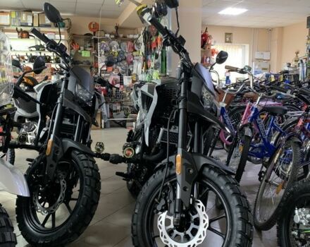 Tekken 300, об'ємом двигуна 0.3 л та пробігом 0 тис. км за 1890 $, фото 14 на Automoto.ua