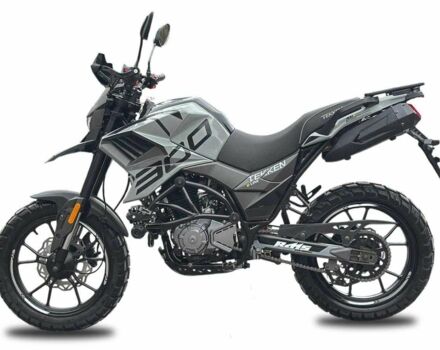 Tekken 300, объемом двигателя 0.3 л и пробегом 0 тыс. км за 1890 $, фото 17 на Automoto.ua